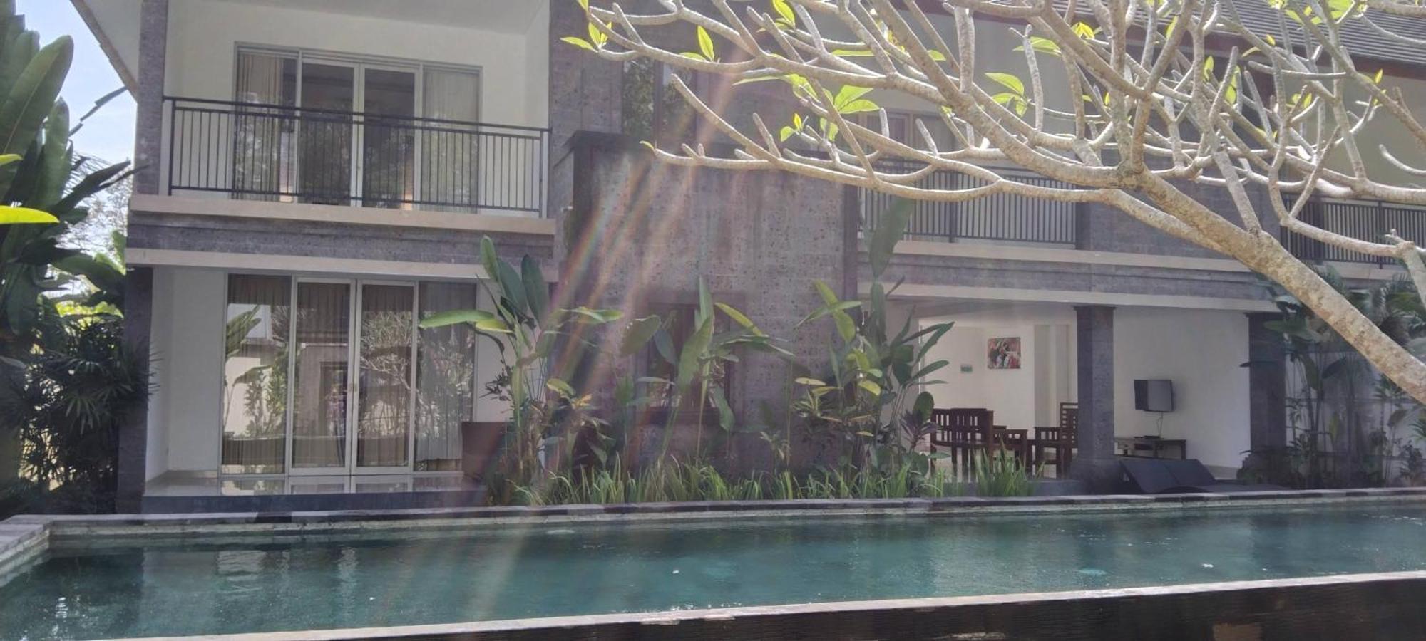 Purnama Fullmoon Resort อูบุด ภายนอก รูปภาพ