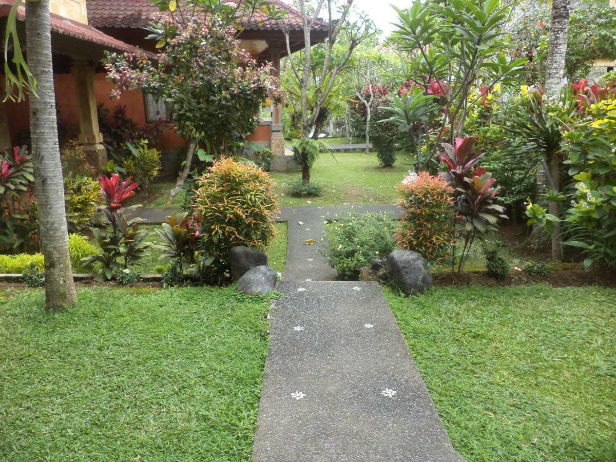 Purnama Fullmoon Resort อูบุด ภายนอก รูปภาพ