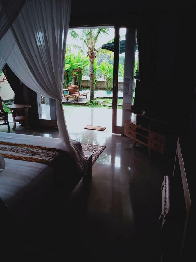 Purnama Fullmoon Resort อูบุด ภายนอก รูปภาพ